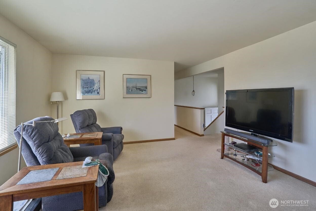 Another View of the Large Living Room.