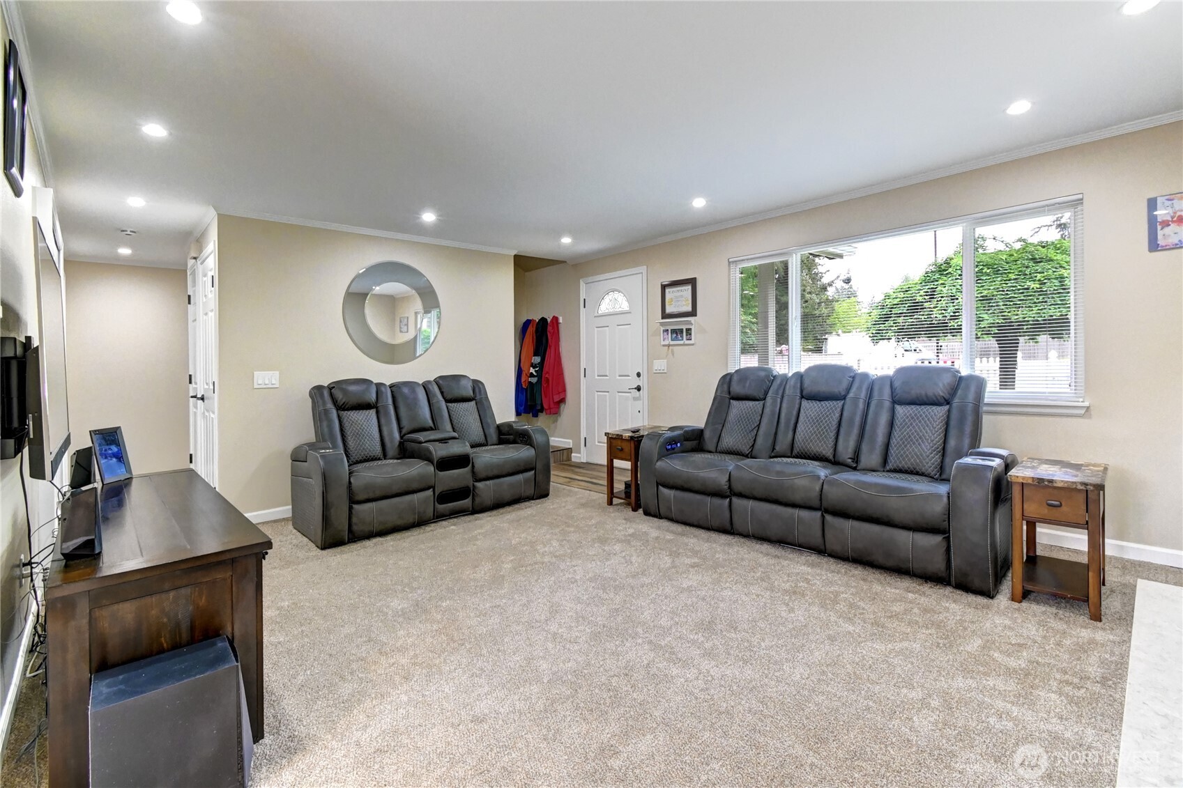 Main suite