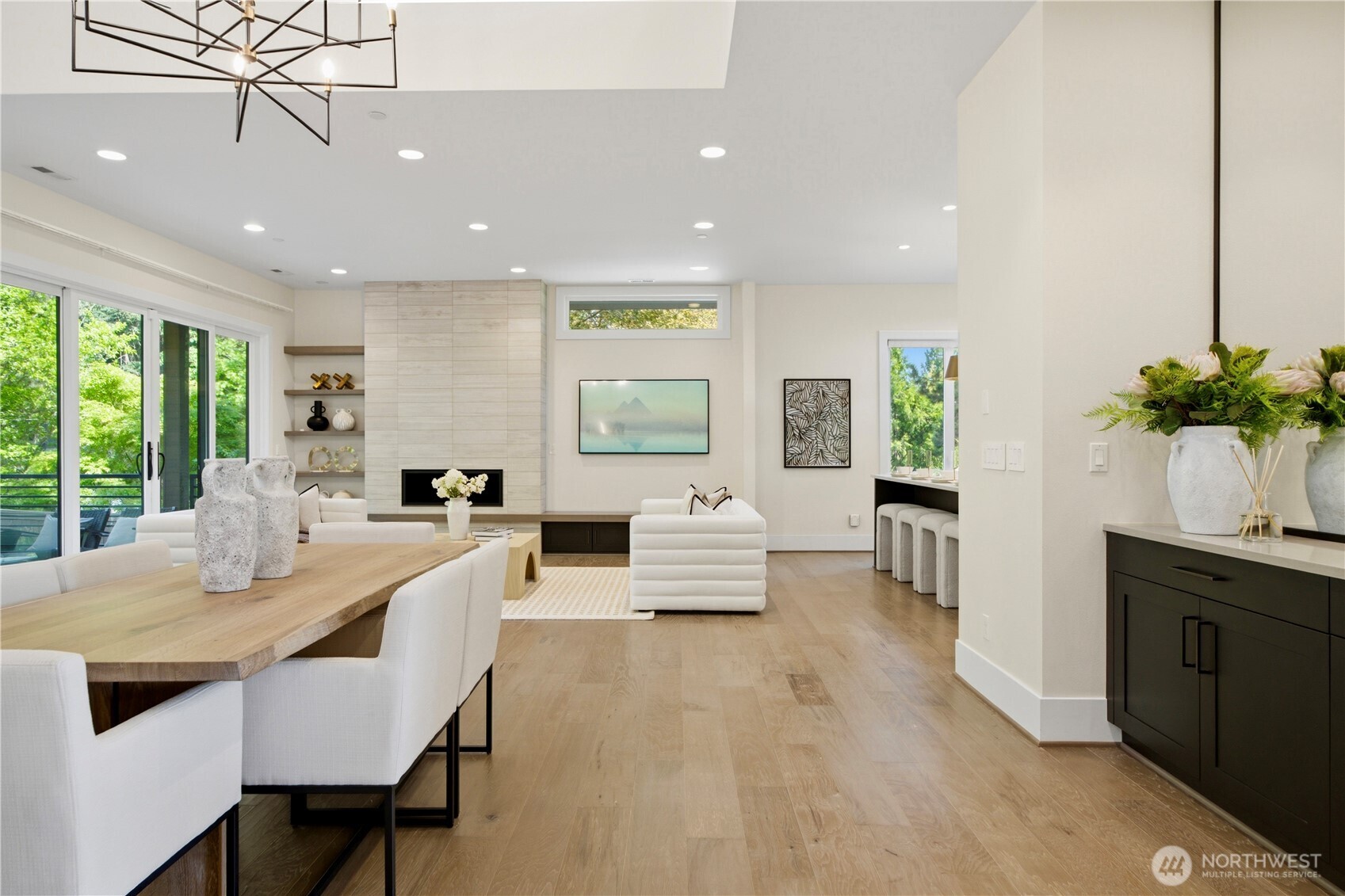 Thoughtfully designed floor plan offering both function and flow