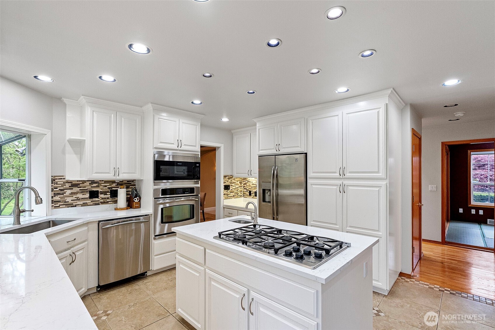 Stainless Steel Appliances