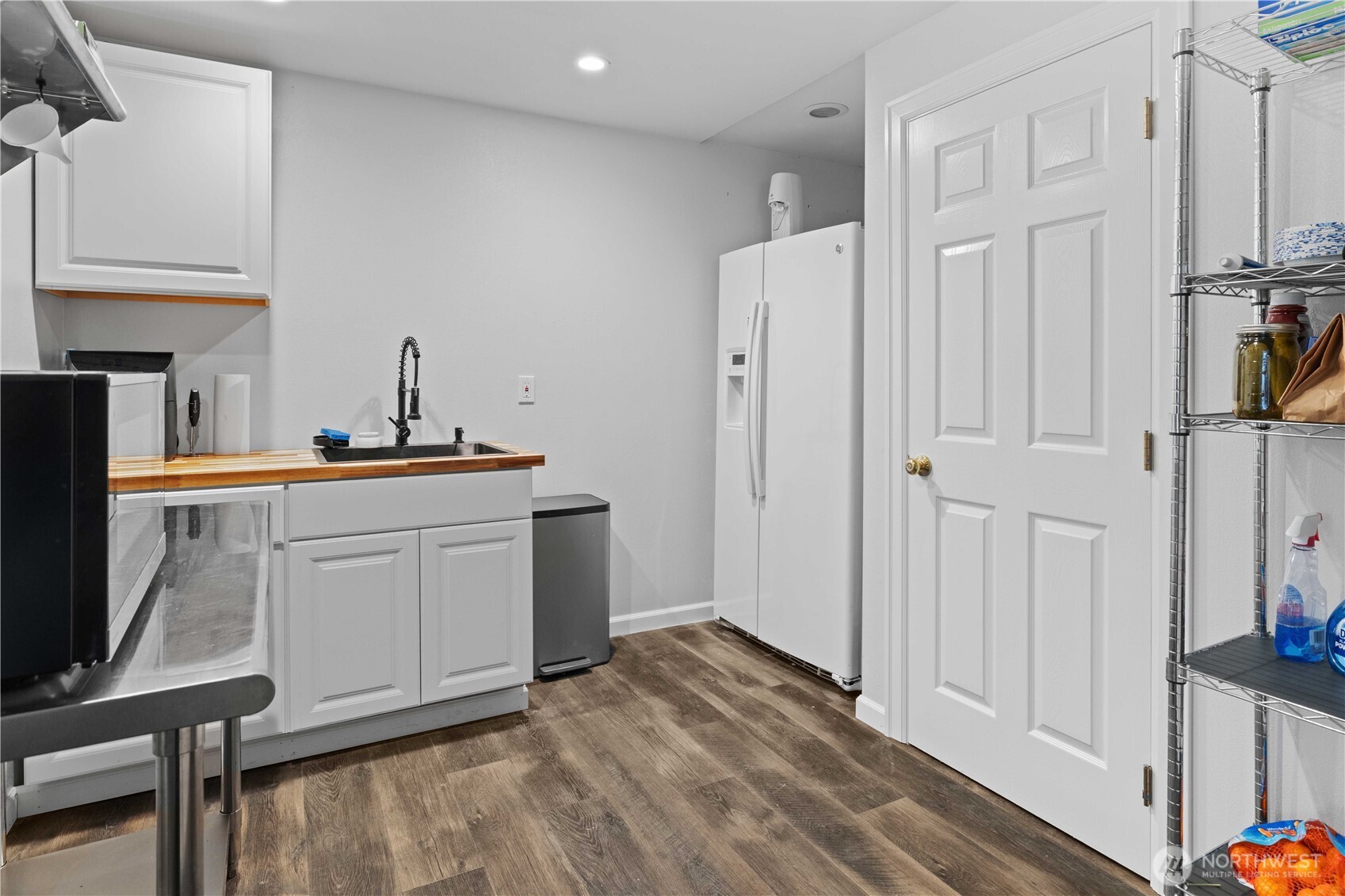 ADU kitchen