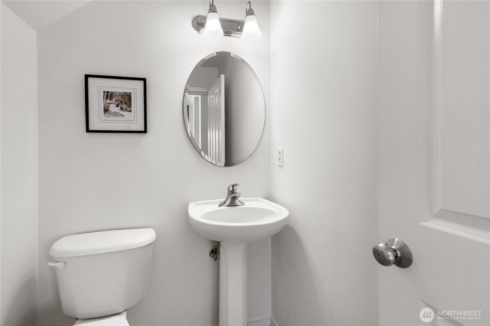 Powder room