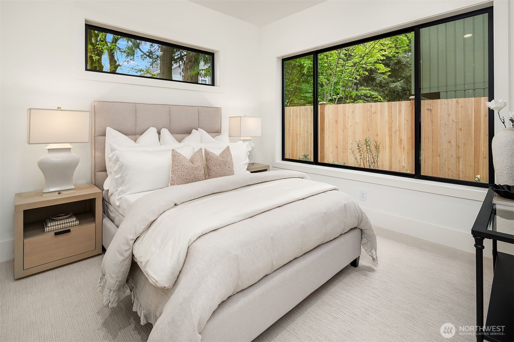Spacious main floor en-suite