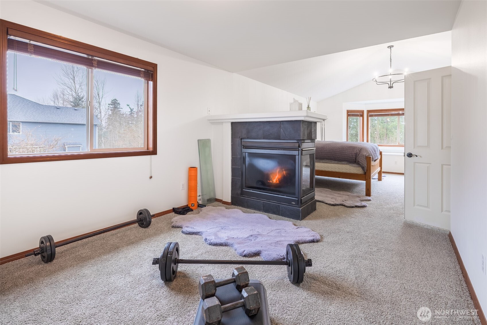 Extra space in Primary