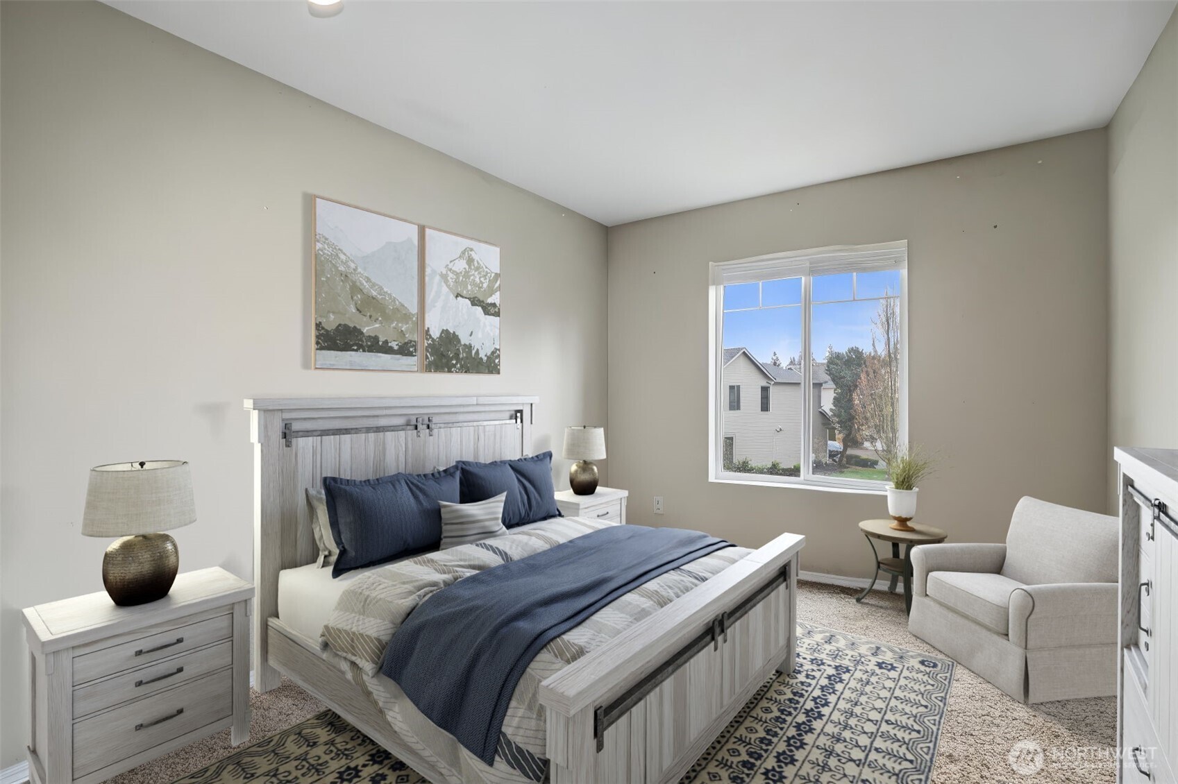 Bedroom #3 10'x13'