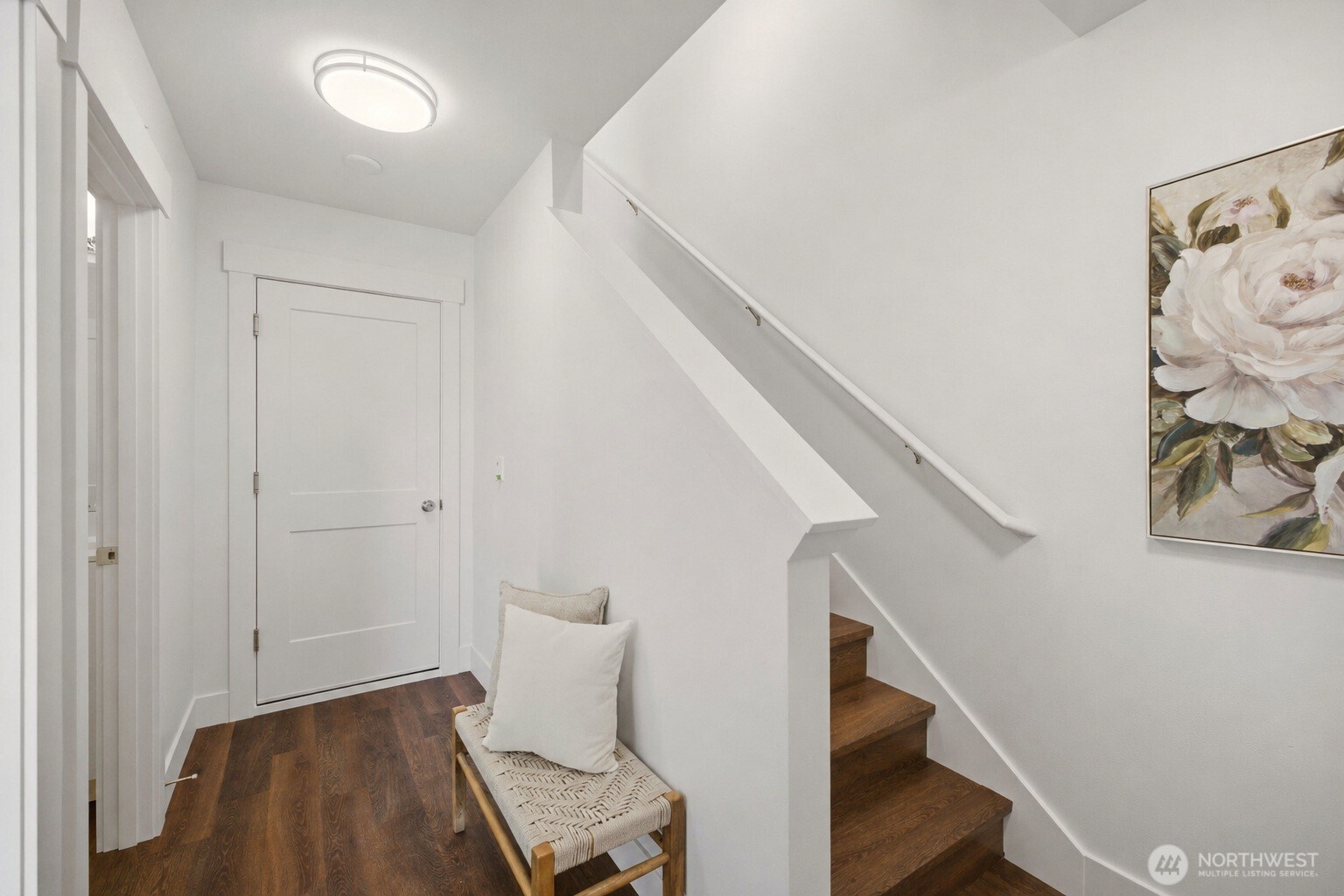 Entrance (1st floor – Model Home)
