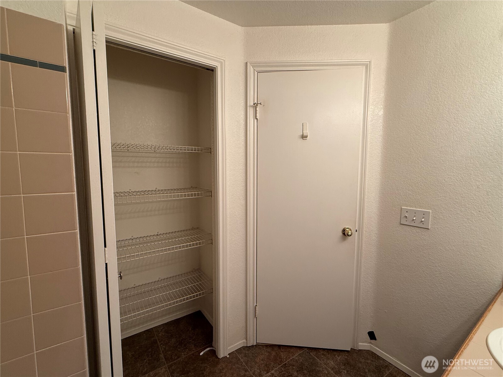 Hall bathroom