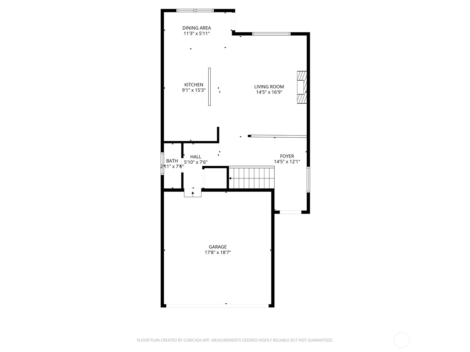 First Floor