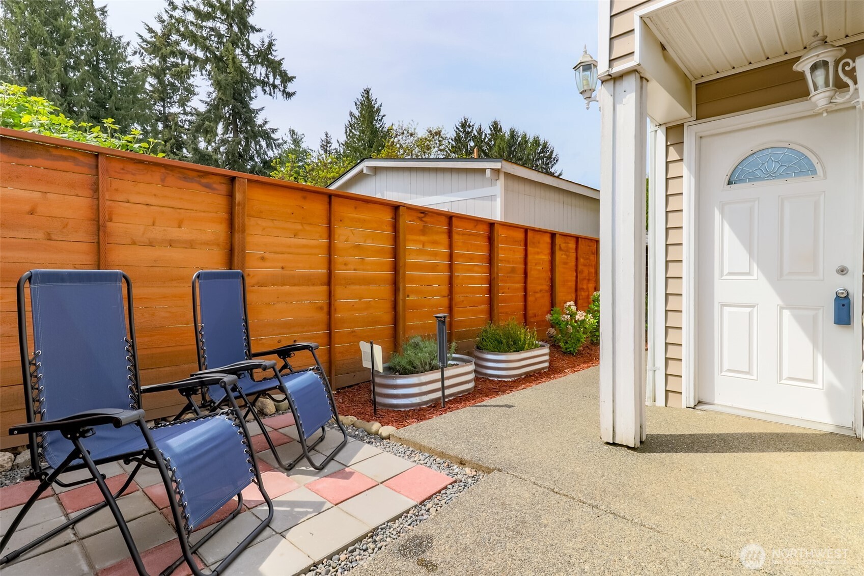 Privacy Fence