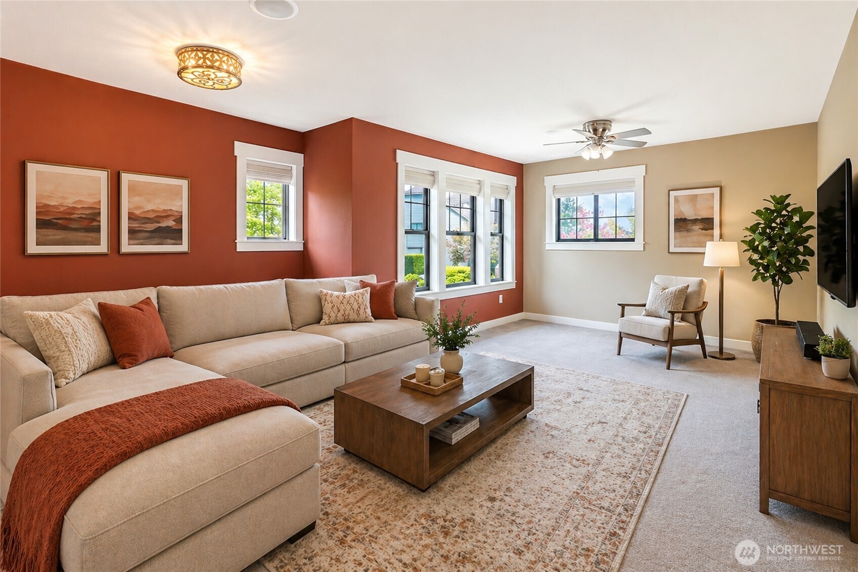 Primary suite