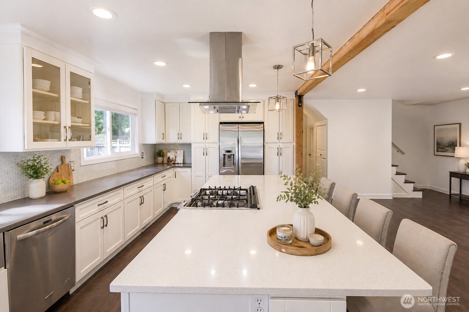 v.s kitchen