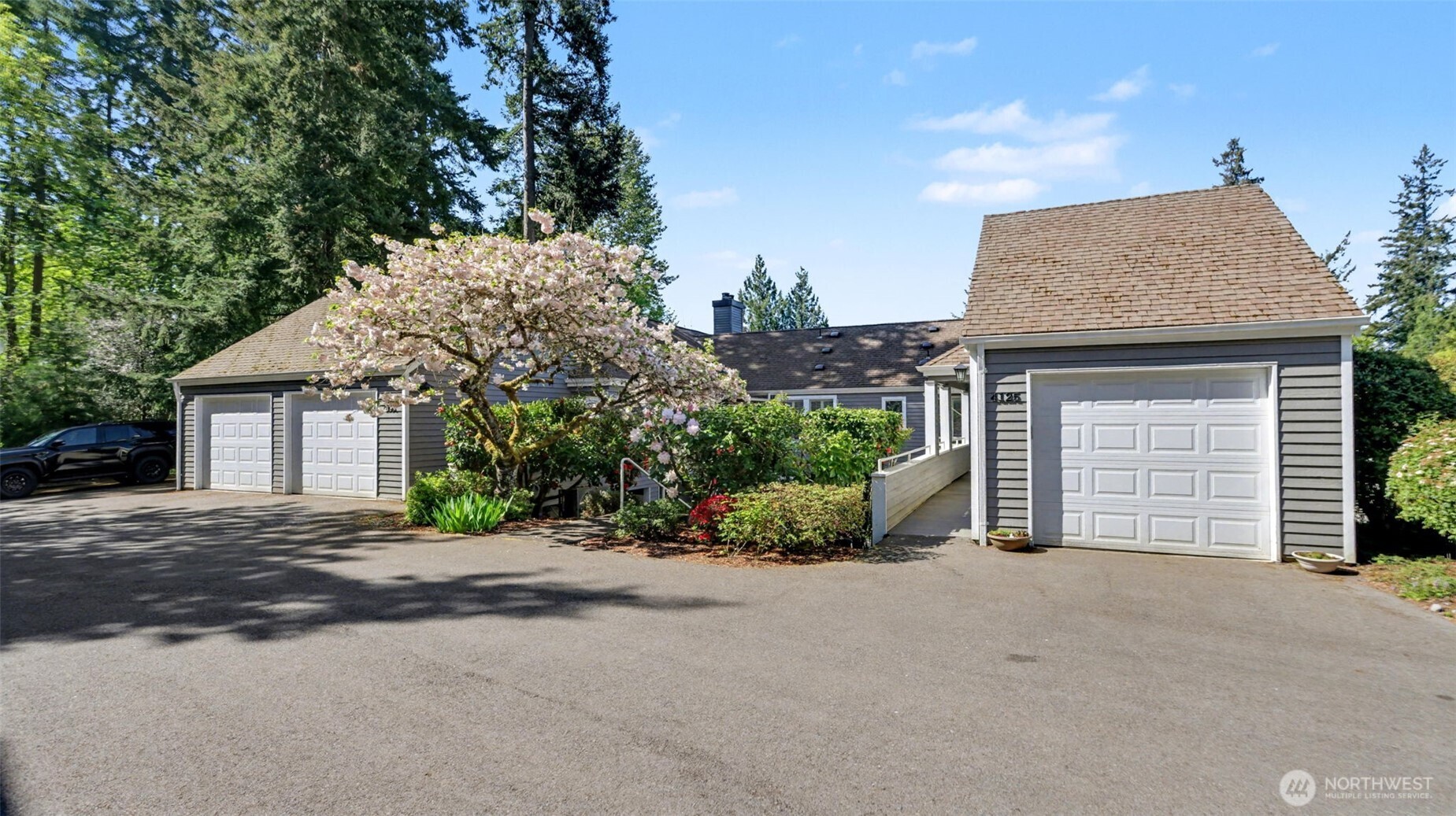 3 bedrooms, 1.75 baths, and nearly 2,000 sq ft, this home truly lives like a house.
