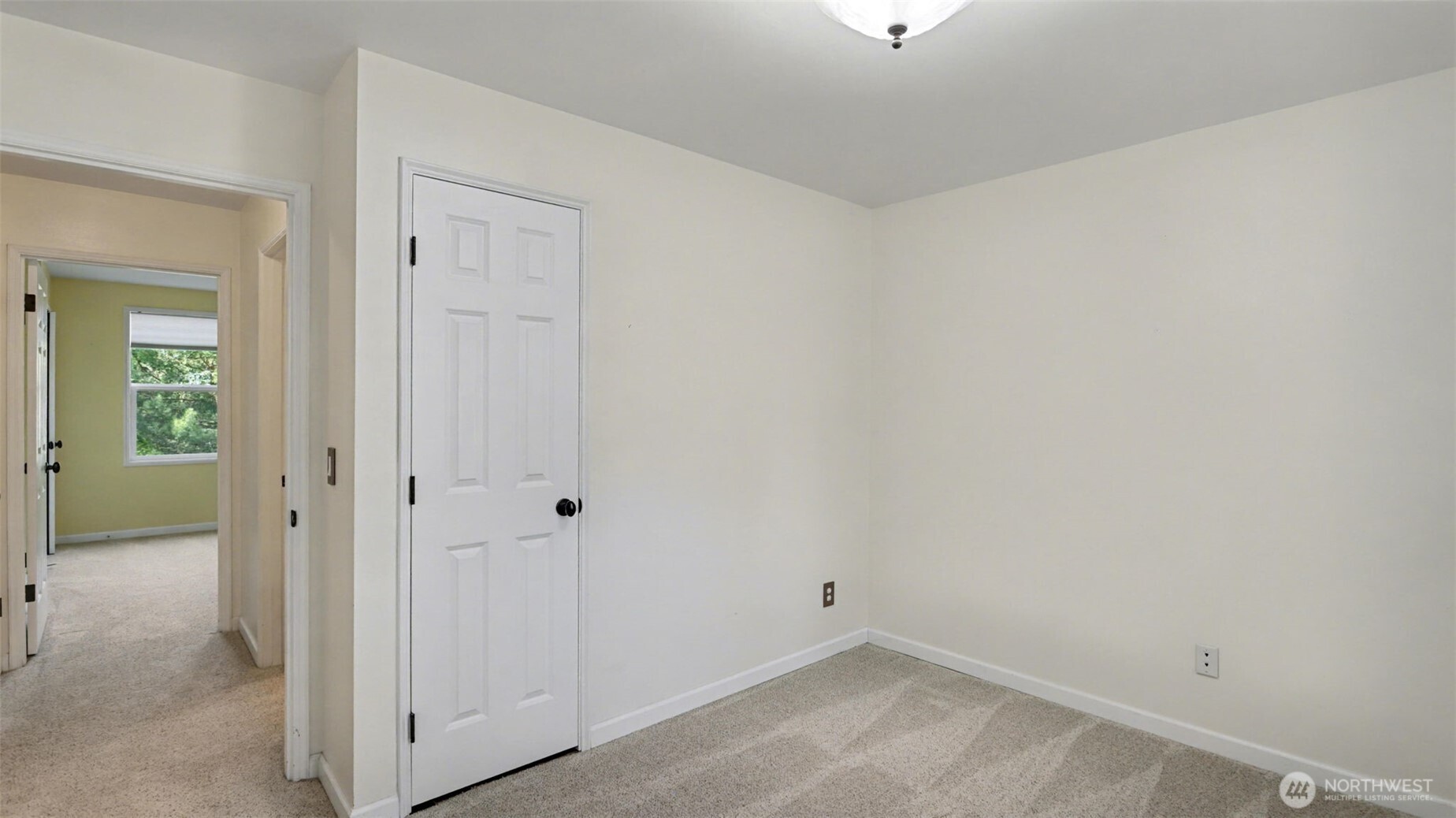 Guest room #2 can be used as a bedroom or it would make a great office.