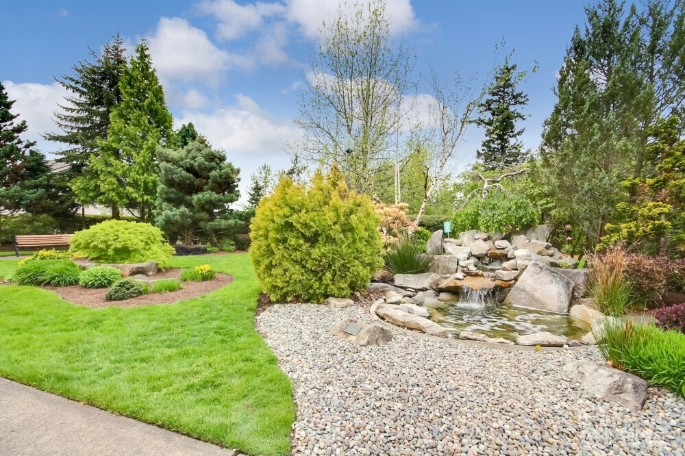 Enjoy multiple community areas around this beautiful neighborhood!