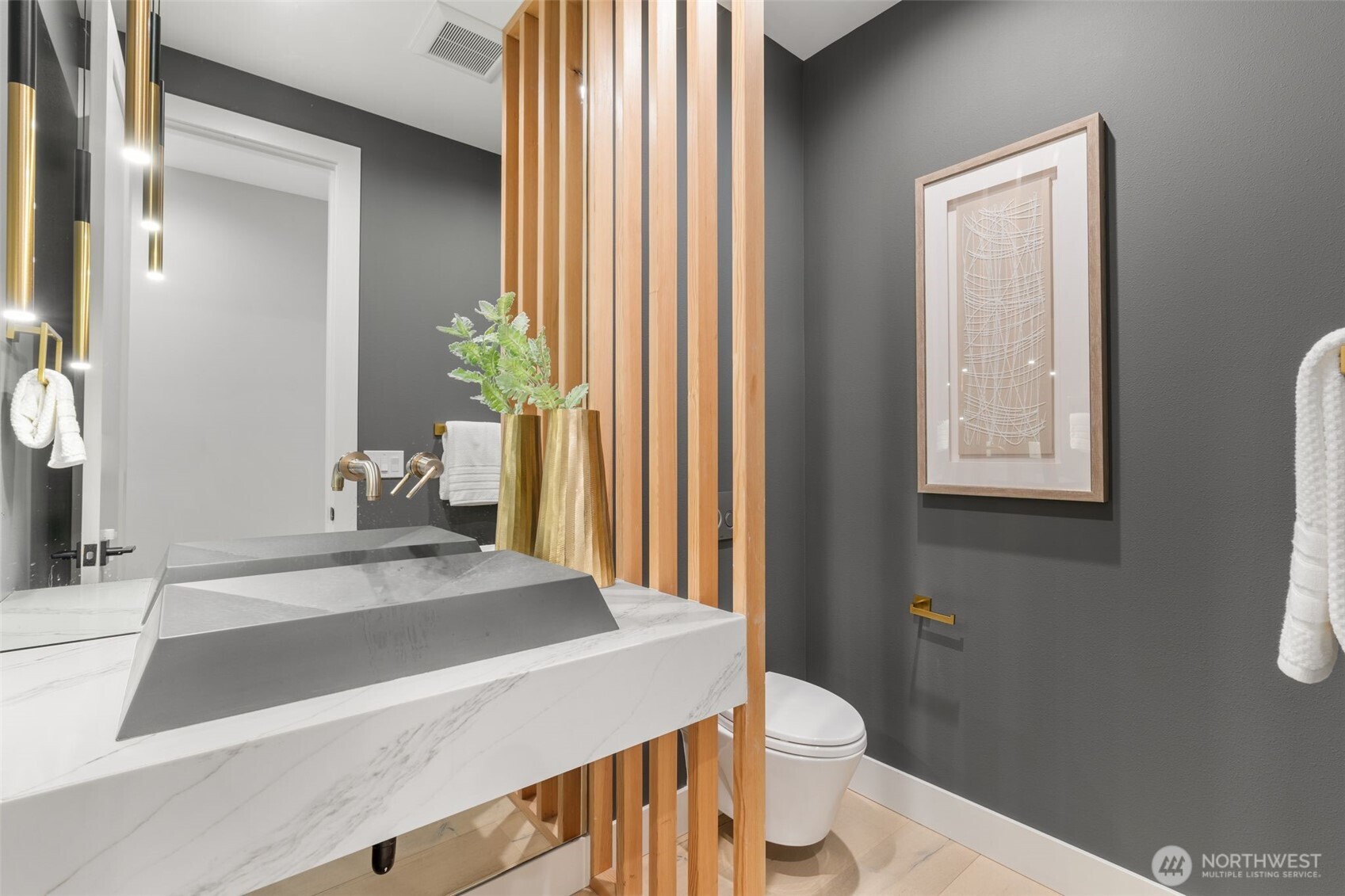 Powder Room