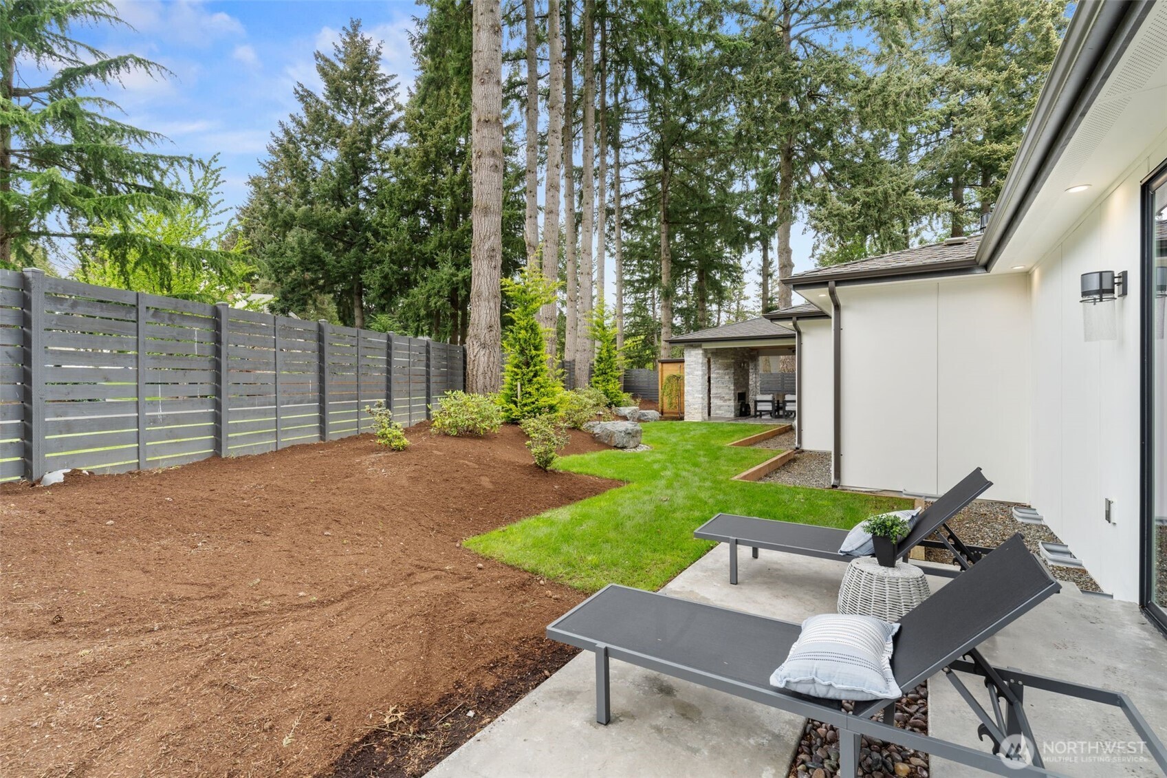 Private Patio Off Primary Suite