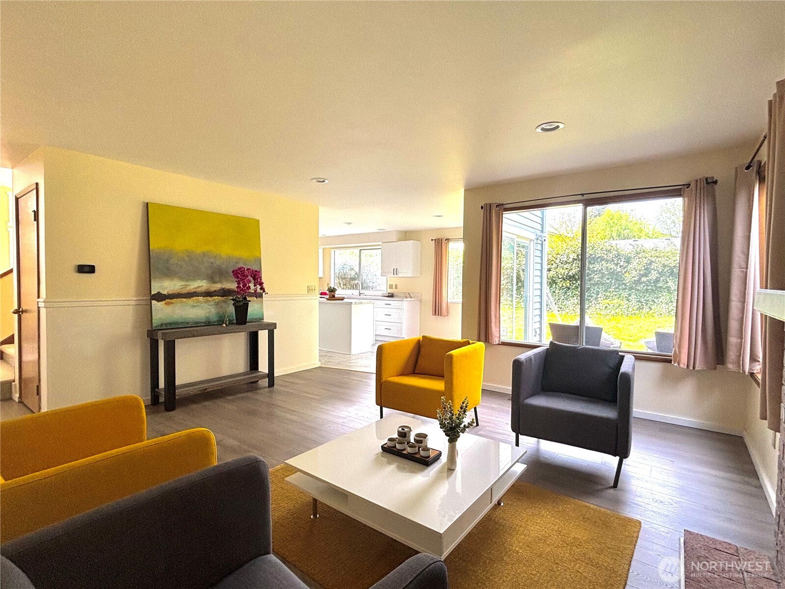 family room