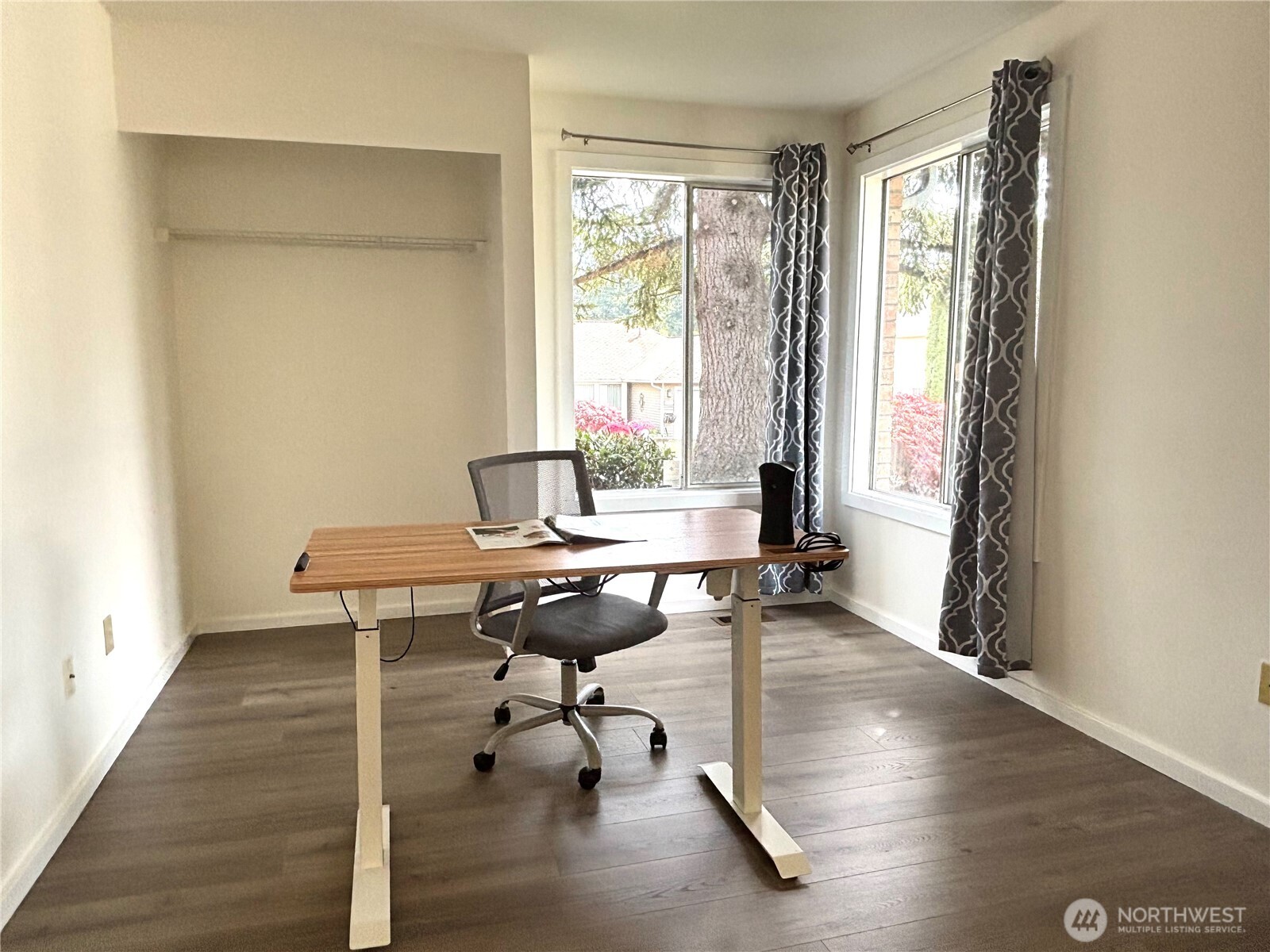 4th bedroom / office
