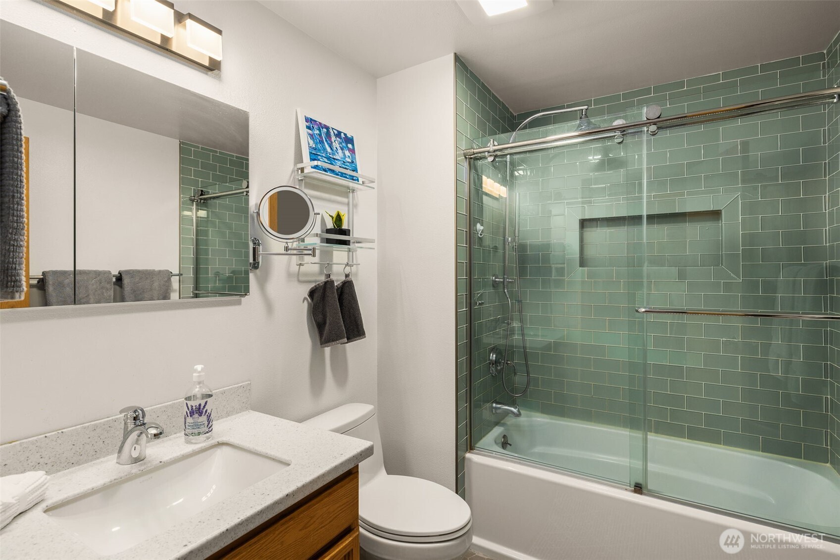 main bathroom