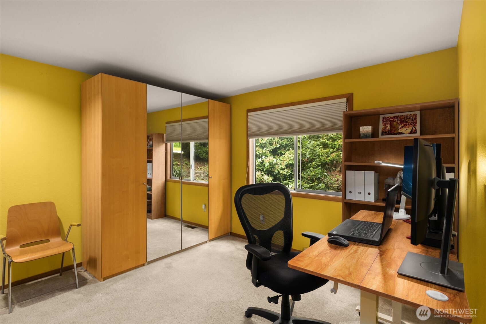 Bedroom #2/office