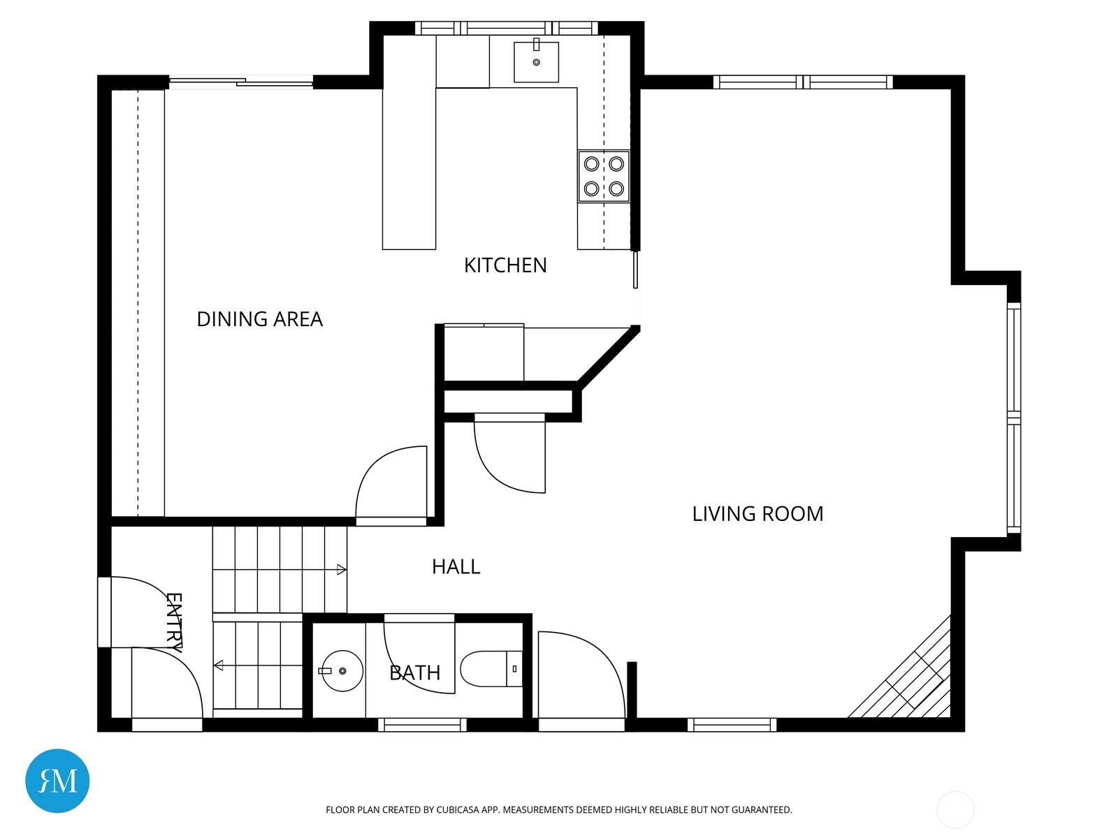 Main floor