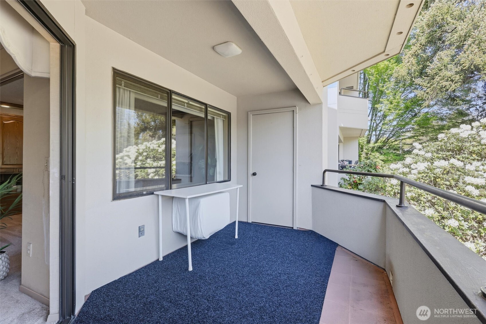Private Patio