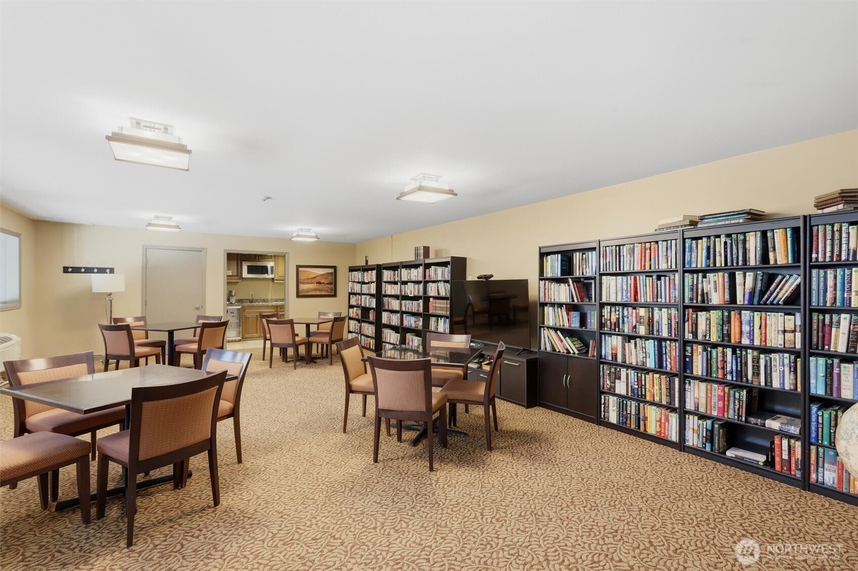 Amenities: Game Room