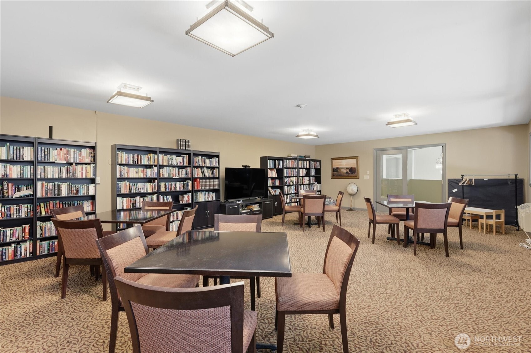 Amenities: Game Room