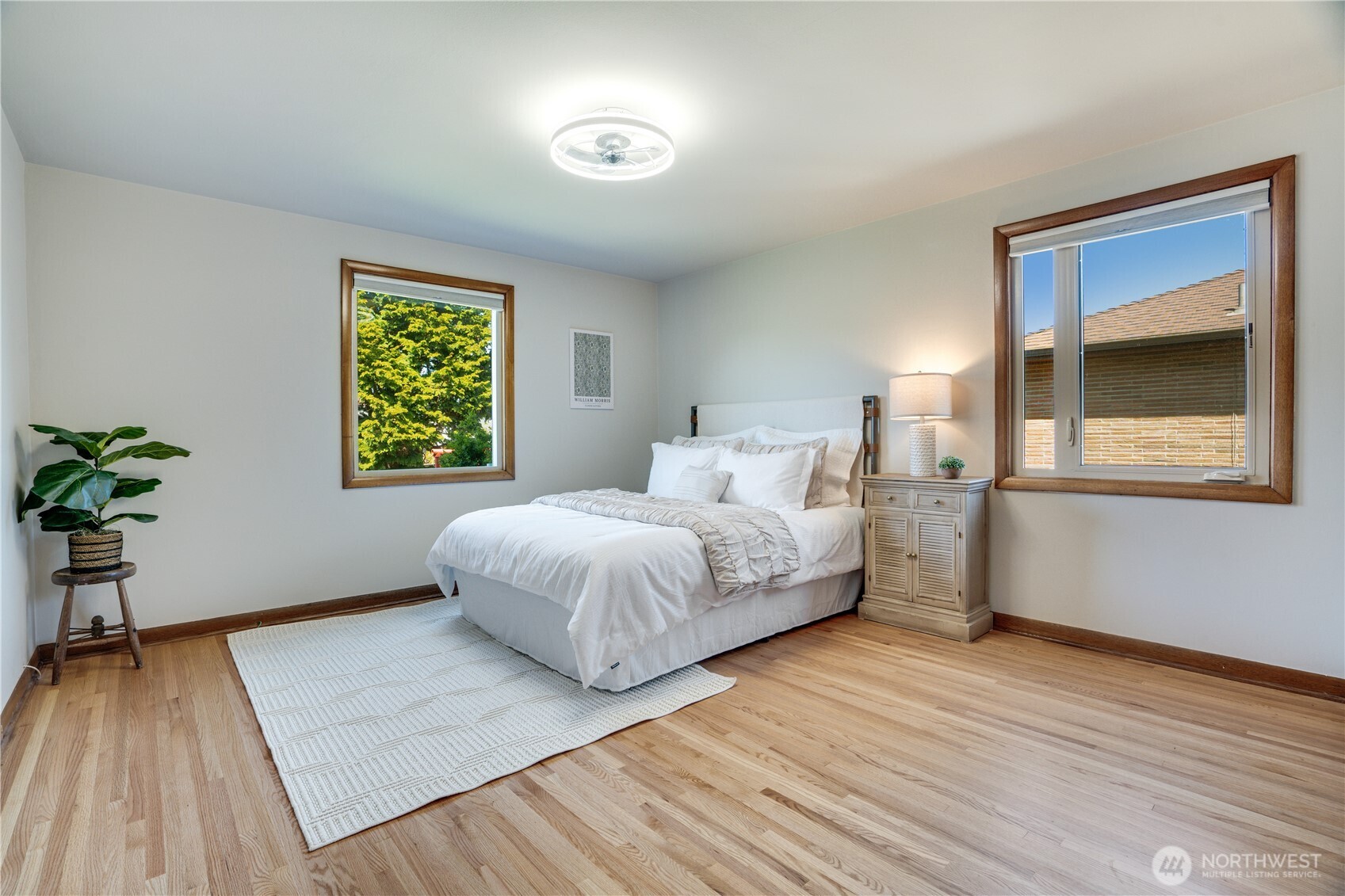 2nd main floor bedroom