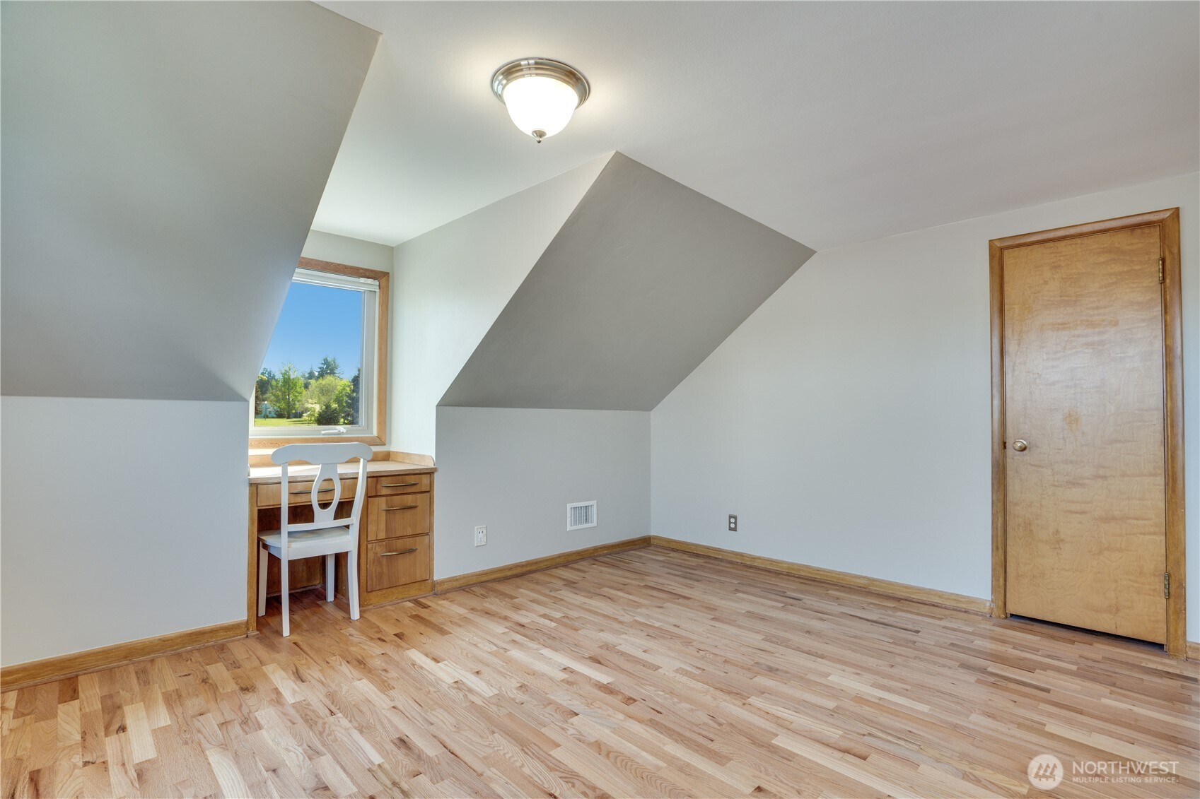 Bedroom upstairs