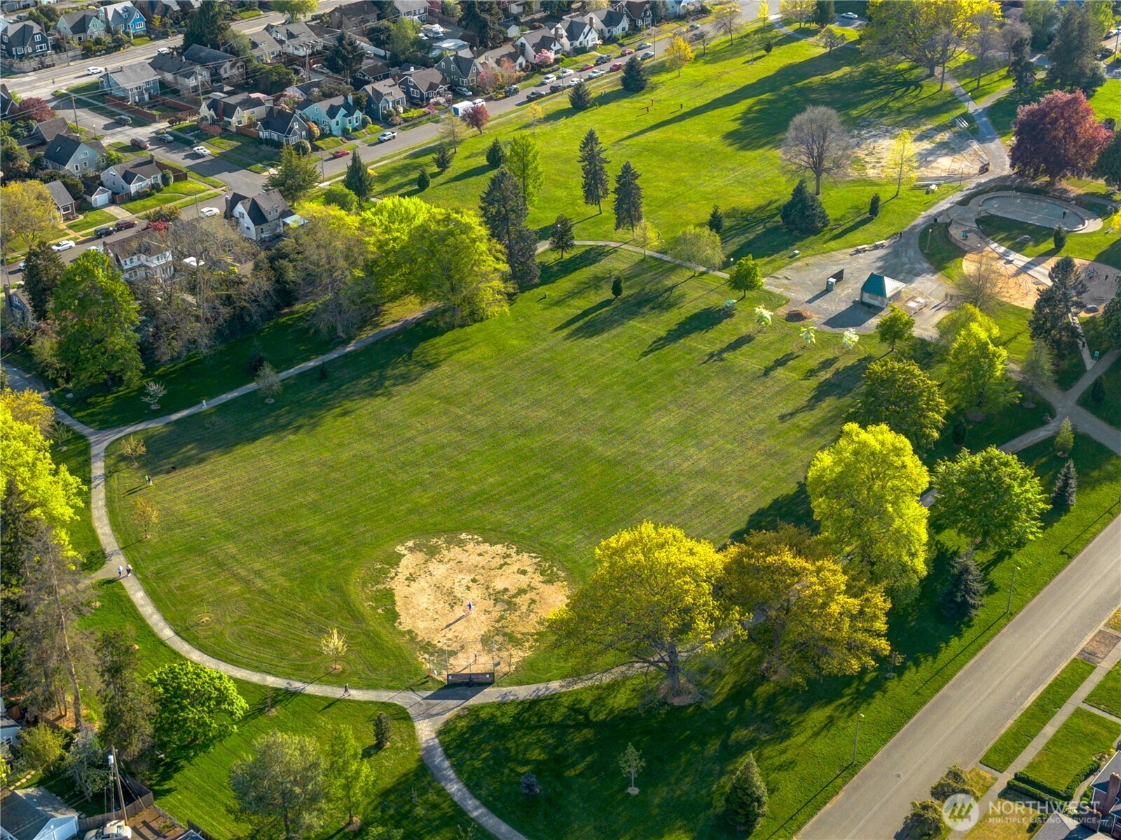 Jefferson Park!