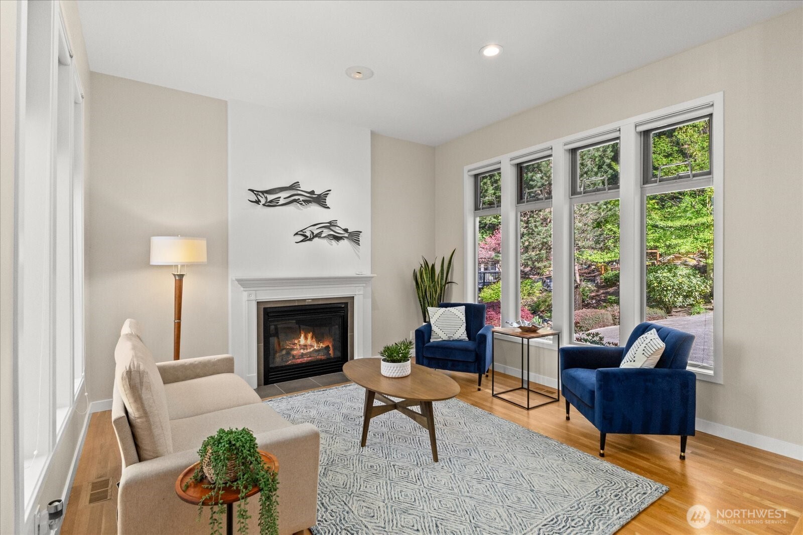 Bright, airy spaces designed for everyday living