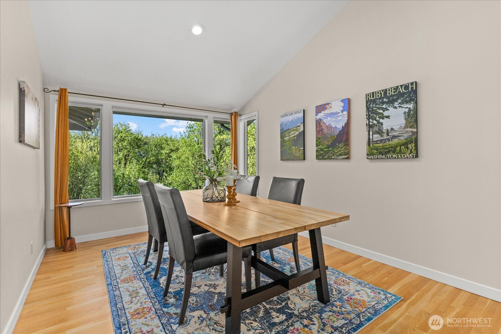 A seamless blend of openness and comfort