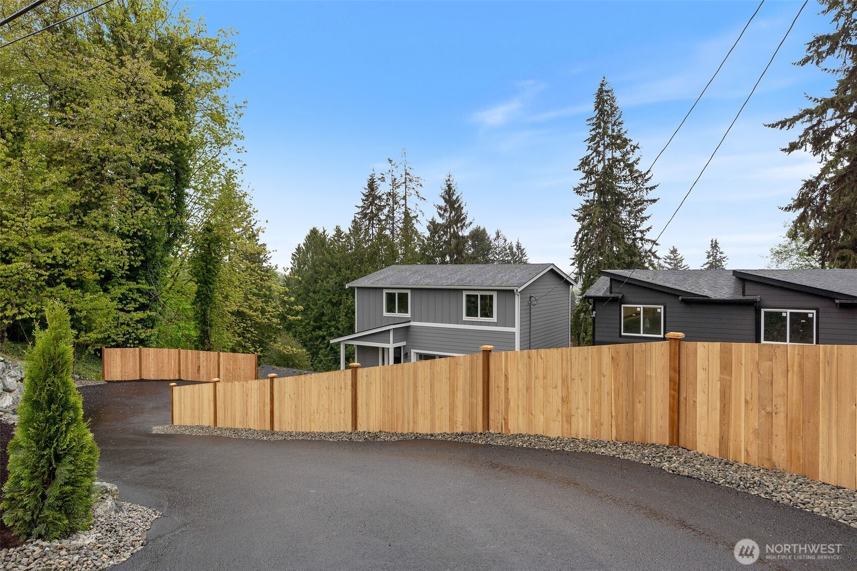 Access Driveway