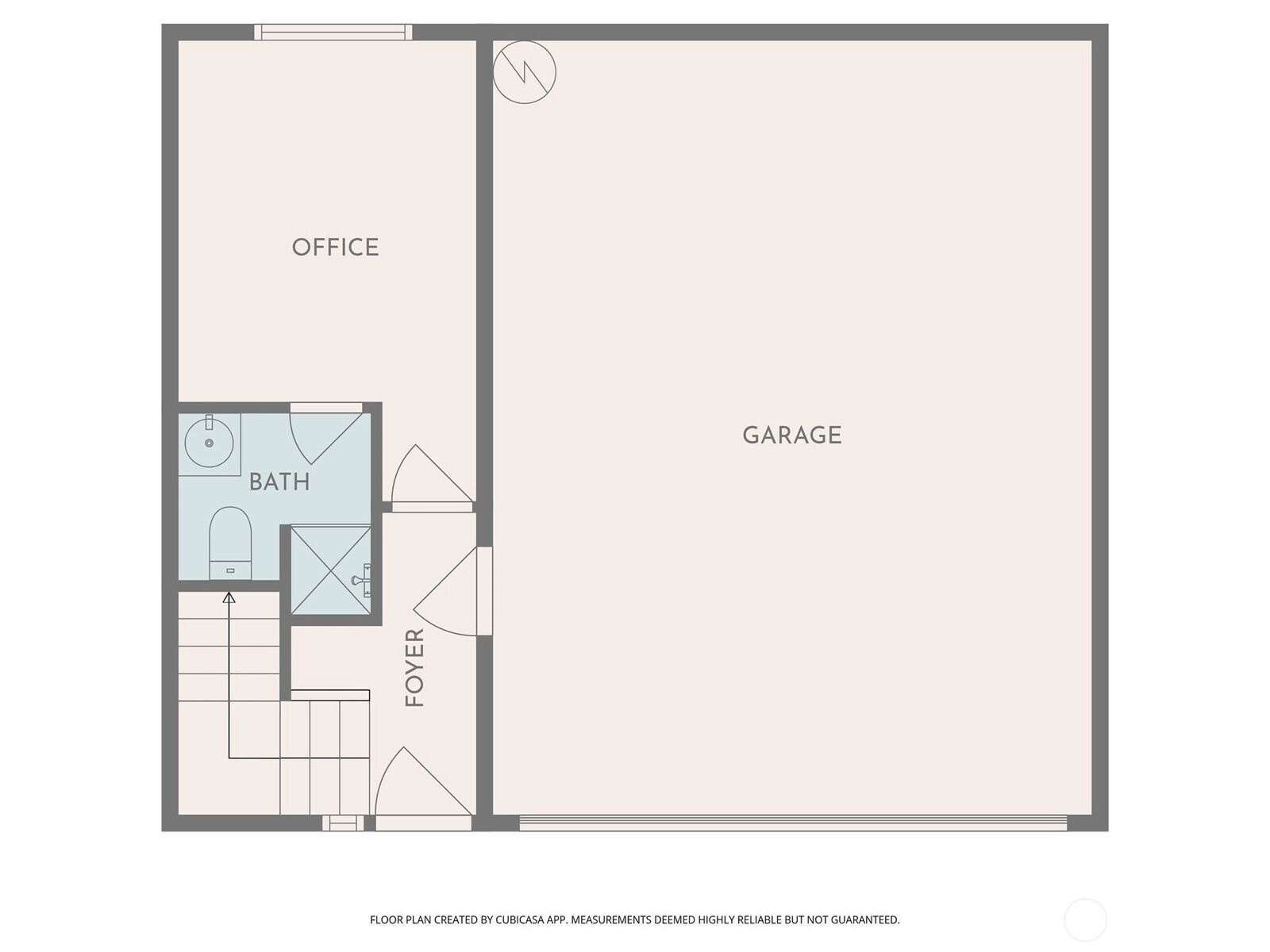 Lower Floor