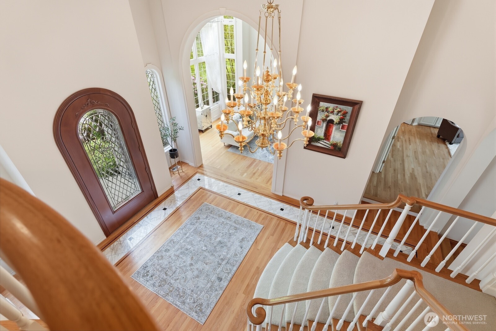 Upstairs, you’ll find three generously sized bedrooms, two full baths, and a versatile bonus room ideal for recreation, media, or fitness.