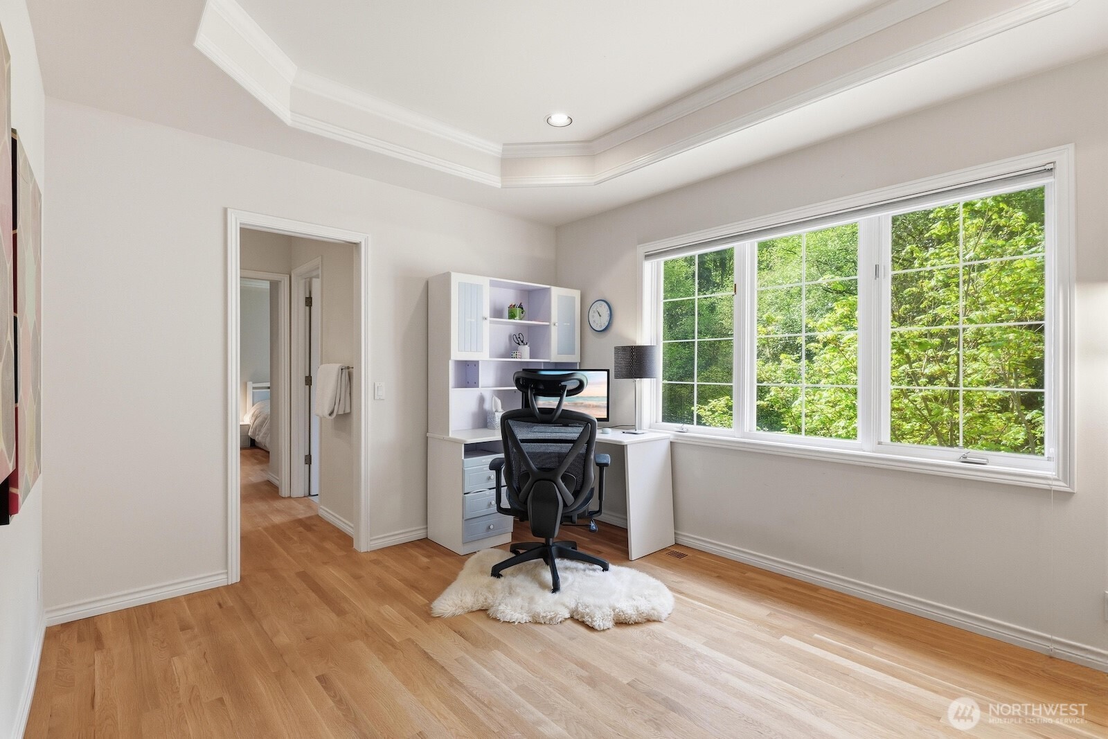 Upstairs bedroom