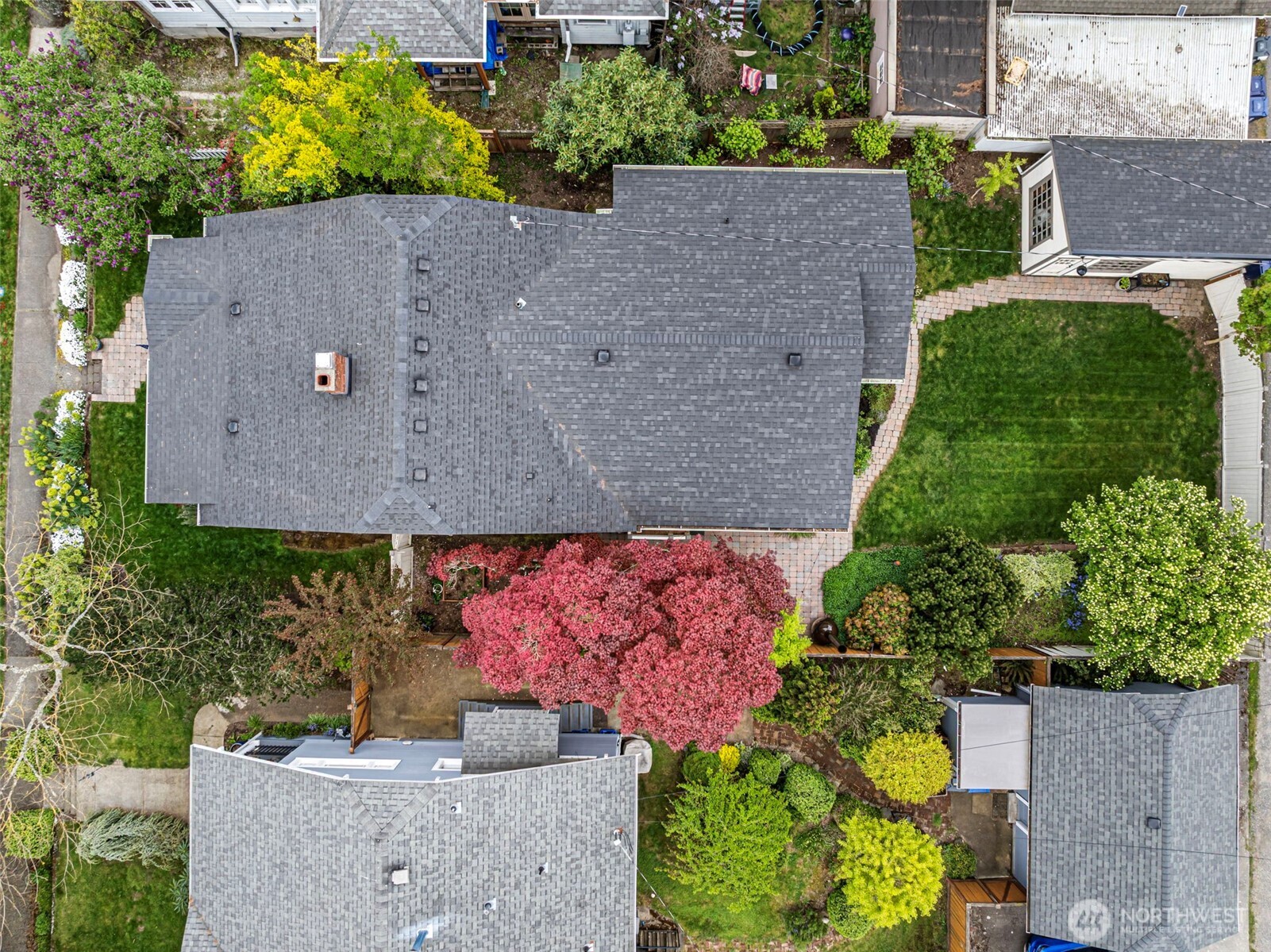 Overview of lot