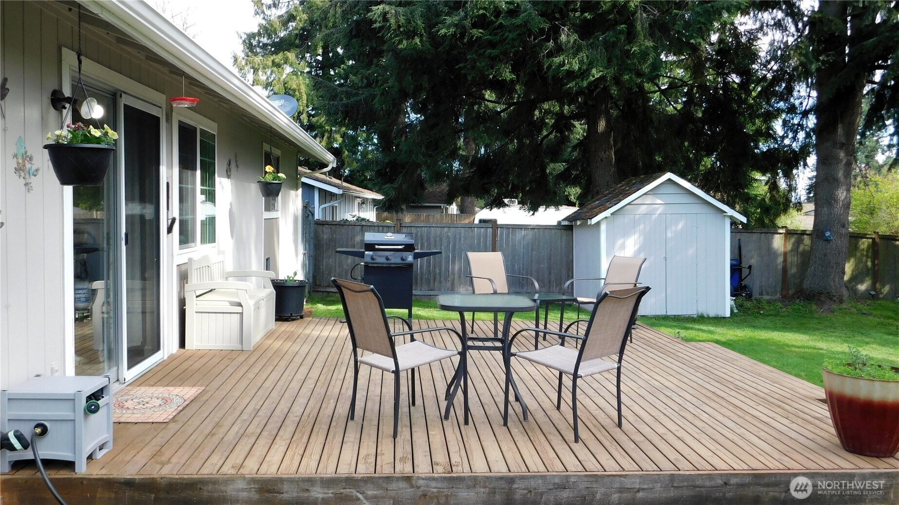 Outdoor Living