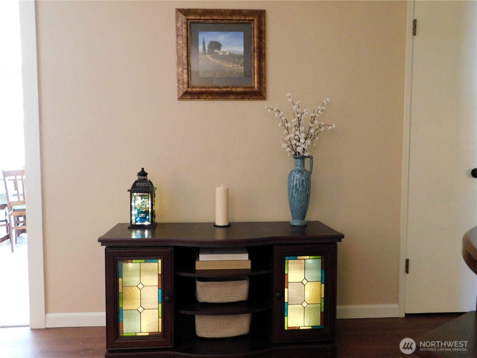 Informal Dining Area