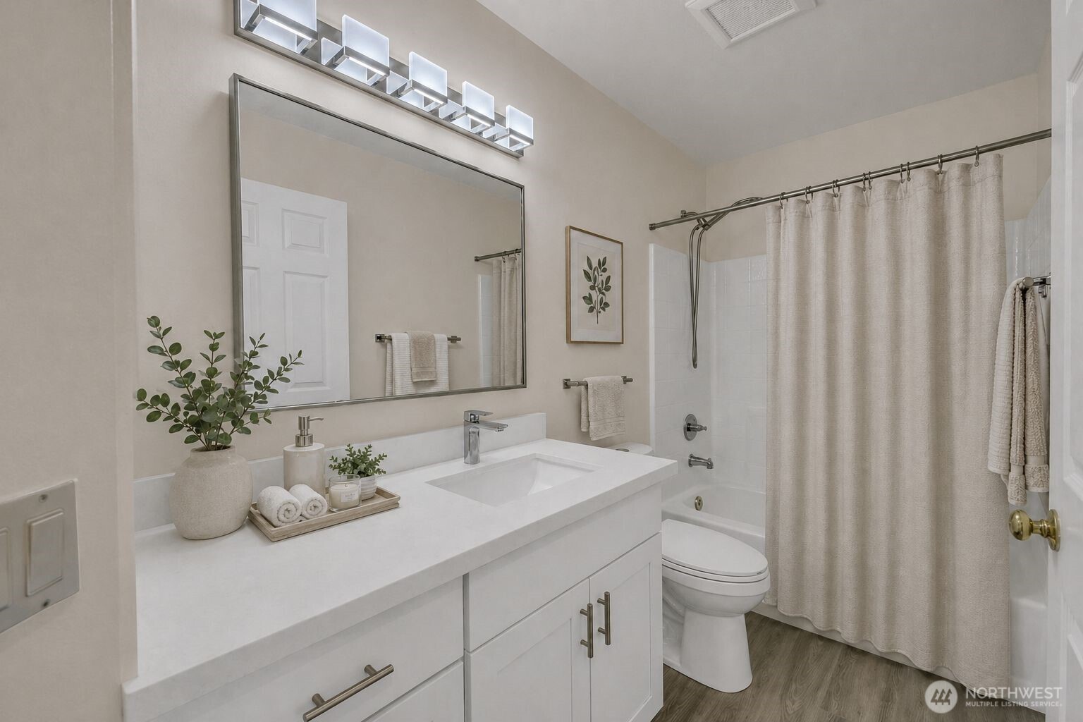 Second Full Bathroom
