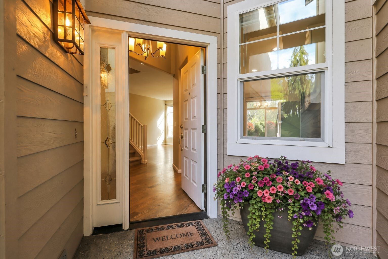 Welcome Home!