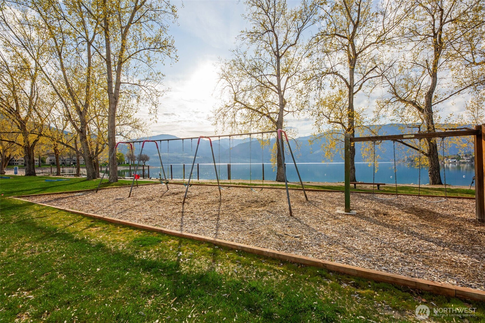 one of the Community Play areas, beaches