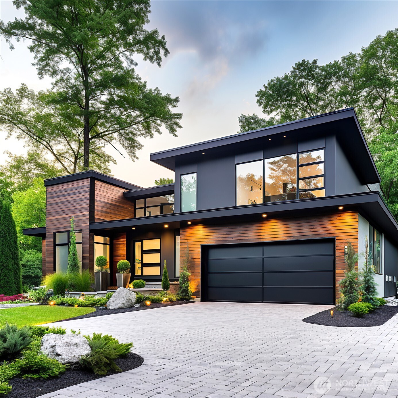 Duplex plans available