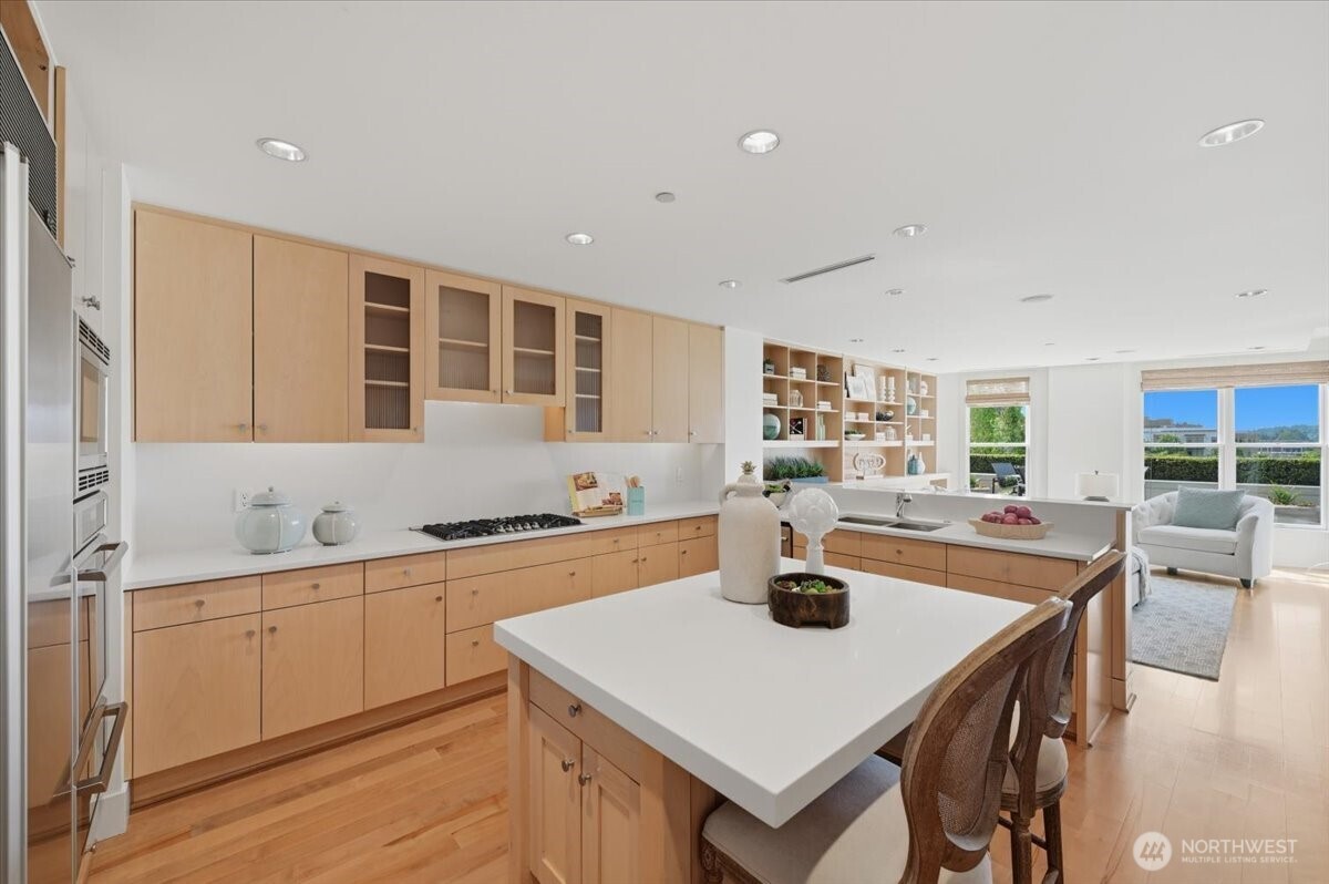 Beautiful Cabinetry and Storage