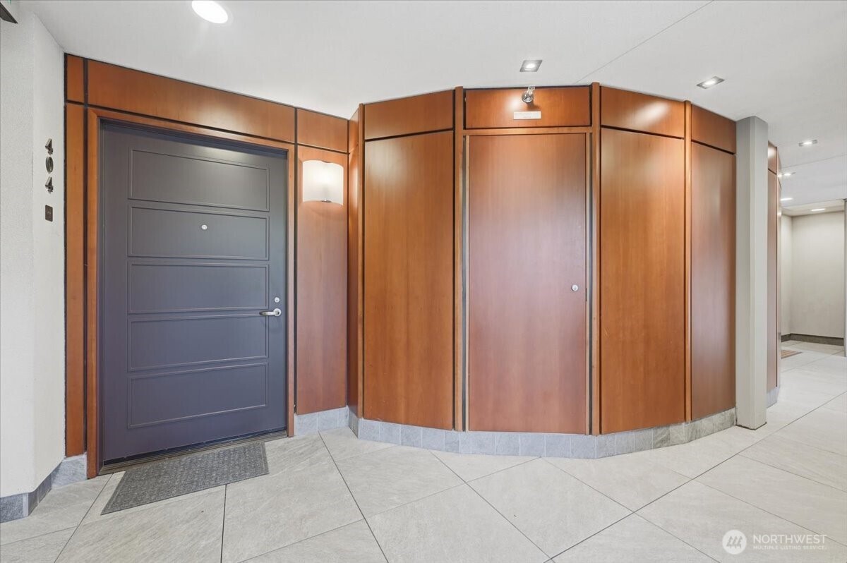 #404 - HVAC & Water Heater Closet