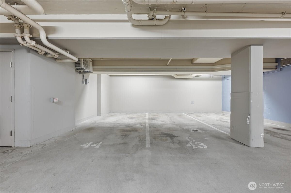 Secure Community Garage - P3 #43 & #44