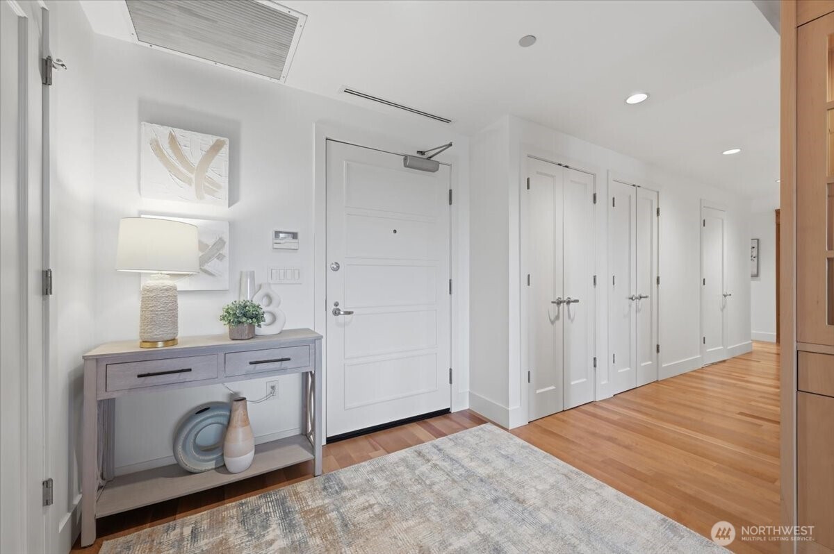 Bright Entry