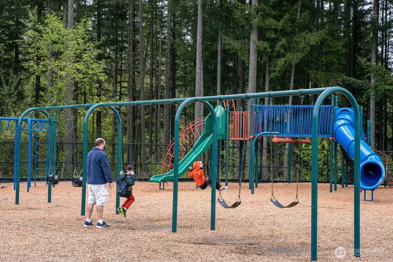 Playground for kids