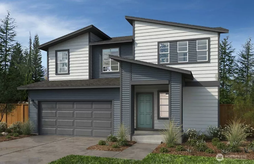 Not actual Home, Exterior Option D shown.